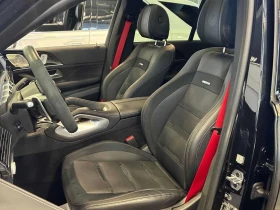 Mercedes-Benz GLE 53 4MATIC * AMG * ДИСТРОНИК * 360 * BURMESTER * ОБДУХВАНЕ * , снимка 13