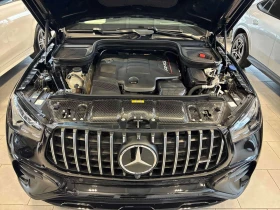 Mercedes-Benz GLE 53 4MATIC * AMG * ДИСТРОНИК * 360 * BURMESTER * ОБДУХВАНЕ * , снимка 15