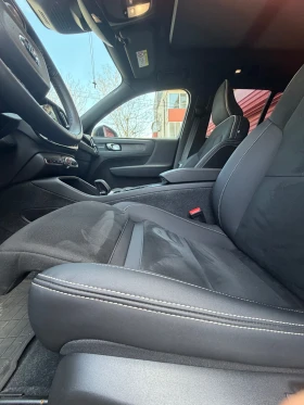 Volvo XC40 82 KW Long Range Ultimate , снимка 4