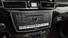 Mercedes-Benz GLS 500 4MATIC* КОЖА* ПОДГРЕВ* ОБДУХВ* BURMASTER* PANO* 36, снимка 16