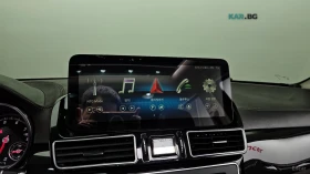 Mercedes-Benz GLS 500 4MATIC* КОЖА* ПОДГРЕВ* ОБДУХВ* BURMASTER* PANO* 36, снимка 14