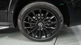 Mercedes-Benz GLS 500 4MATIC* КОЖА* ПОДГРЕВ* ОБДУХВ* BURMASTER* PANO* 36, снимка 5