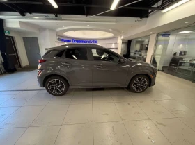 Hyundai Kona * N Line * АВТОКРЕДИТ БЕЗ ПЪРВОНАЧАЛНА ВНОСКА* , снимка 3