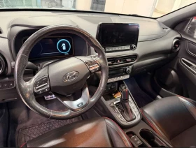 Hyundai Kona * N Line * АВТОКРЕДИТ БЕЗ ПЪРВОНАЧАЛНА ВНОСКА* , снимка 5