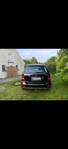 Mercedes-Benz ML 350 D, снимка 11