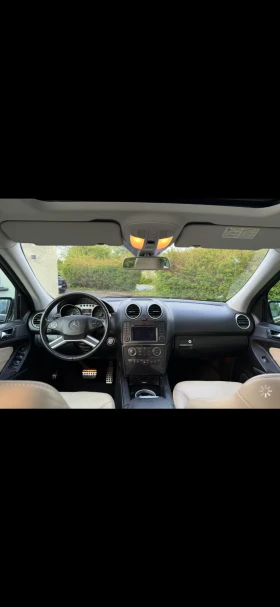 Mercedes-Benz ML 350 D, снимка 8