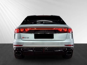 Audi RSQ8 PERFORMANCE / CERAMIC / B&O / MATRIX / PANO / HUD , снимка 5