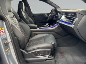 Audi RSQ8 PERFORMANCE / CERAMIC / B&O / MATRIX / PANO / HUD , снимка 12