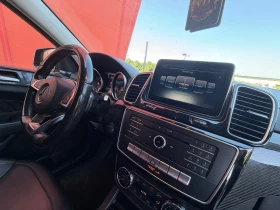 Mercedes-Benz GLE 350 AMG* TV* ВАКУМ* DISTRONIK* 360Камери, снимка 12