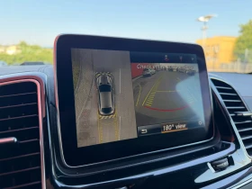 Mercedes-Benz GLE 350 AMG* TV* ВАКУМ* DISTRONIK* 360Камери, снимка 14