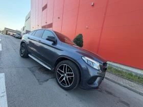 Mercedes-Benz GLE 350 AMG* TV* ВАКУМ* DISTRONIK* 360Камери, снимка 2