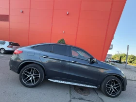 Mercedes-Benz GLE 350 AMG* TV* ВАКУМ* DISTRONIK* 360Камери, снимка 4
