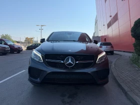 Mercedes-Benz GLE 350 AMG* TV* ВАКУМ* DISTRONIK* 360Камери, снимка 3