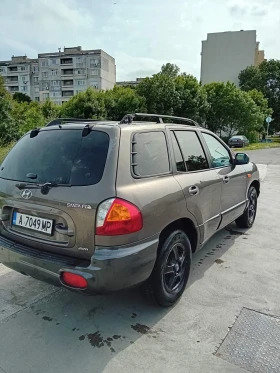 Hyundai Santa fe, снимка 3