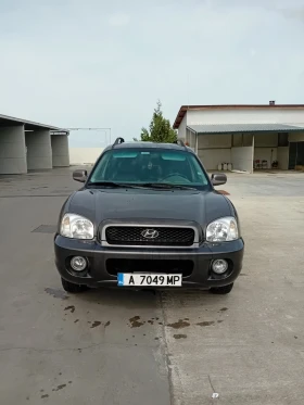 Hyundai Santa fe, снимка 1