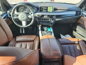 BMW X5 М ПАКЕТ/ Xdrive35d/CARFAX/ПОДГРЕВ/ПАМЕТ/ПАНО, снимка 10