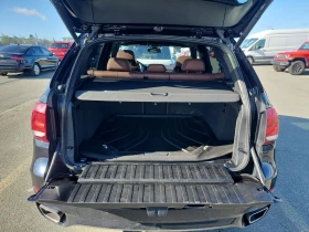 BMW X5 М ПАКЕТ/ Xdrive35d/CARFAX/ПОДГРЕВ/ПАМЕТ/ПАНО, снимка 14