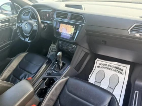 VW Tiguan R-Line* 360* Distronic* Пано* Fender* Дигитал, снимка 13