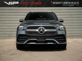 Mercedes-Benz GLE 350 4MATIC AMG Line* BURMESTER* DISTRONIC* 360* PANO* , снимка 2