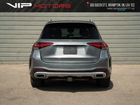 Mercedes-Benz GLE 350 4MATIC AMG Line* BURMESTER* DISTRONIC* 360* PANO* , снимка 4