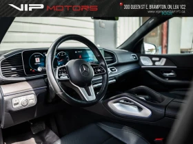 Mercedes-Benz GLE 350 4MATIC AMG Line* BURMESTER* DISTRONIC* 360* PANO* , снимка 5