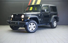 Jeep Wrangler, снимка 1