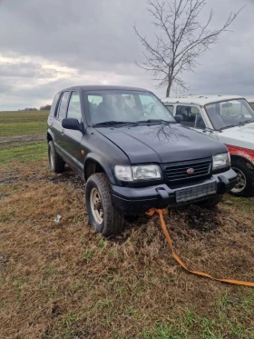 Kia Sportage 2000I