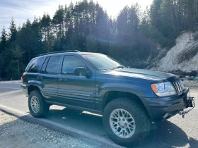 Jeep Grand cherokee Няма газ , снимка 2