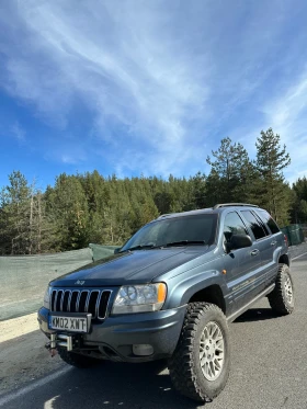 Jeep Grand cherokee Няма газ , снимка 1