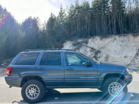 Jeep Grand cherokee Няма газ , снимка 6