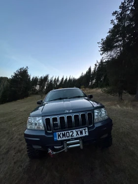 Jeep Grand cherokee Няма газ , снимка 5