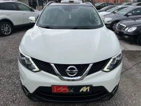 Nissan Qashqai 1.6DIG-T EURO 6/ПАНОРАМА/360* КАМЕРА/Нави/KEY LESS, снимка 8