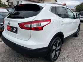 Nissan Qashqai 1.6DIG-T EURO 6/ПАНОРАМА/360* КАМЕРА/Нави/KEY LESS, снимка 5