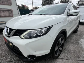 Nissan Qashqai 1.6DIG-T EURO 6/ПАНОРАМА/360* КАМЕРА/Нави/KEY LESS, снимка 1