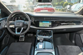 Audi SQ8 TFSI/ BLACK OPTIC/ MATRIX/ PANO/ 360/ LIFT/ 22/  | Mobile.bg    10