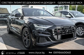     Audi SQ8 TFSI/ BLACK OPTIC/ MATRIX/ PANO/ 360/ LIFT/ 22/ 