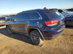 Jeep Grand cherokee 2017 JEEP GRAND CHEROKEE LIMITED | Mobile.bg    3