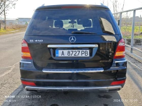 Mercedes-Benz GL 450 4MATIC* 6+ 1* , снимка 8