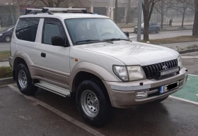 Toyota Land cruiser 90, снимка 1