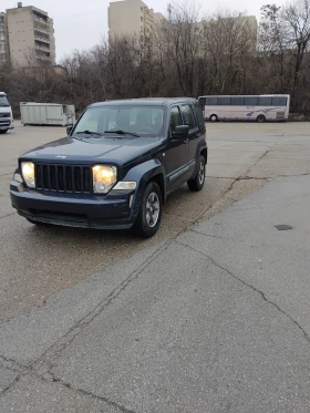 Jeep Cherokee KK 2.8 CRD, снимка 1