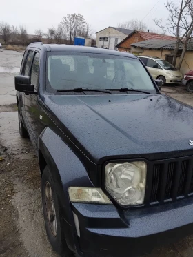 Jeep Cherokee KK 2.8 CRD, снимка 14