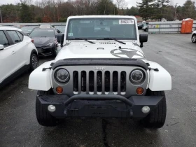 Jeep Wrangler UNLIMITED SPORT 4X4 | Mobile.bg    2