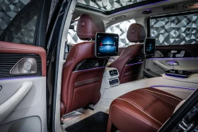 Mercedes-Benz GLS 600 Maybach Brabus* E-ActBody* FirstCl*  | Mobile.bg    14