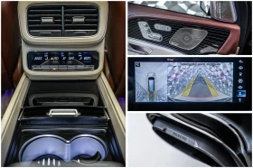 Mercedes-Benz GLS 600 Maybach Brabus* E-ActBody* FirstCl*  | Mobile.bg    17