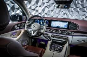 Mercedes-Benz GLS 600 Maybach Brabus* E-ActBody* FirstCl*  | Mobile.bg    11