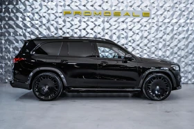 Mercedes-Benz GLS 600 Maybach Brabus* E-ActBody* FirstCl*  | Mobile.bg    6