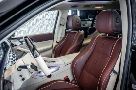 Mercedes-Benz GLS 600 Maybach Brabus* E-ActBody* FirstCl*  | Mobile.bg    13