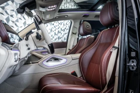 Mercedes-Benz GLS 600 Maybach Brabus* E-ActBody* FirstCl*  | Mobile.bg    12