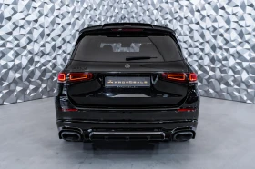 Mercedes-Benz GLS 600 Maybach Brabus* E-ActBody* FirstCl*  | Mobile.bg    5