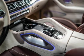 Mercedes-Benz GLS 600 Maybach Brabus* E-ActBody* FirstCl*  | Mobile.bg    9